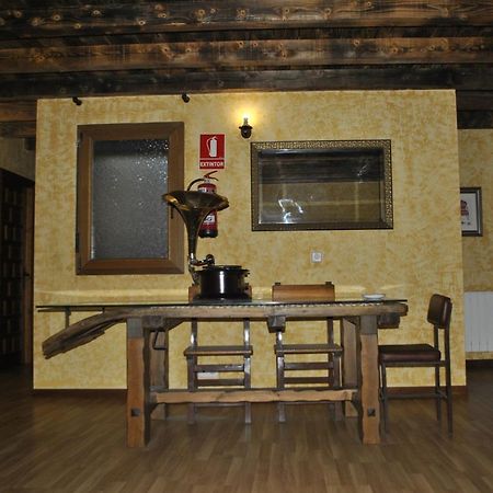 Hotel Rural Los Perales San Vitero Dış mekan fotoğraf