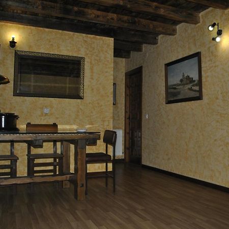 Hotel Rural Los Perales San Vitero Dış mekan fotoğraf