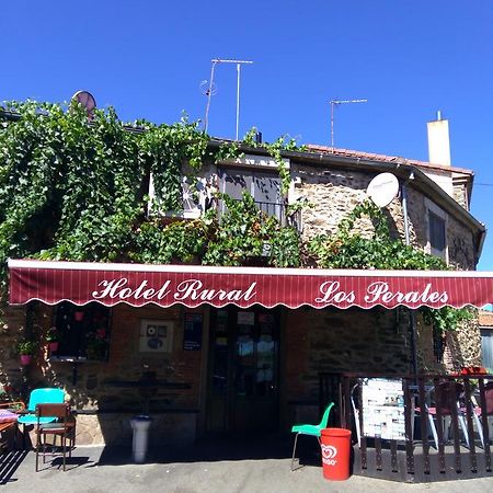 Hotel Rural Los Perales San Vitero Dış mekan fotoğraf