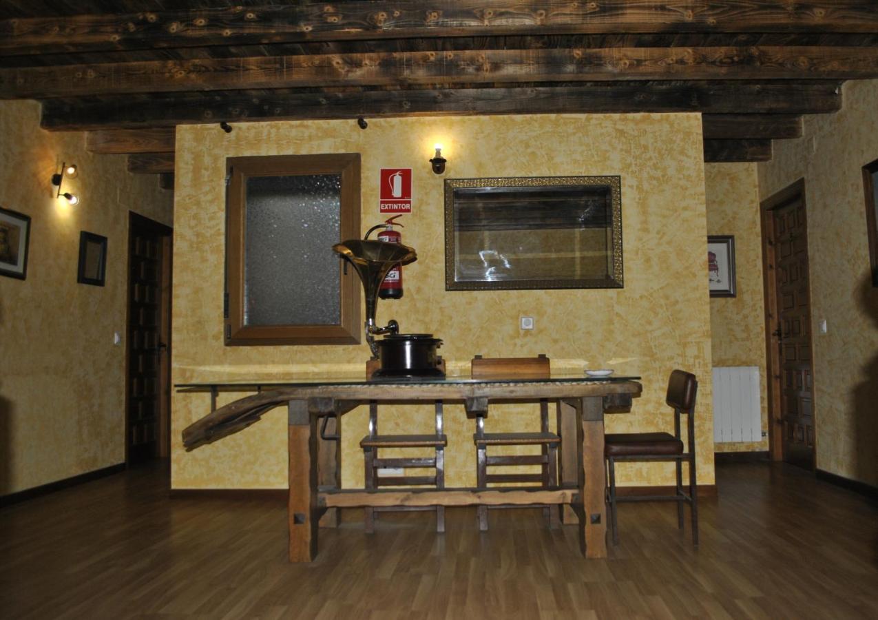 Hotel Rural Los Perales San Vitero Dış mekan fotoğraf