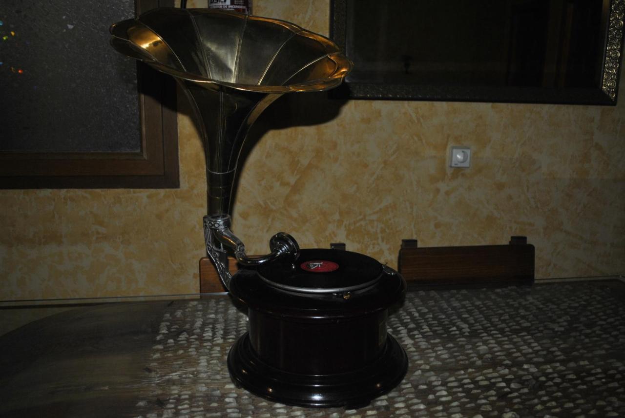 Hotel Rural Los Perales San Vitero Dış mekan fotoğraf