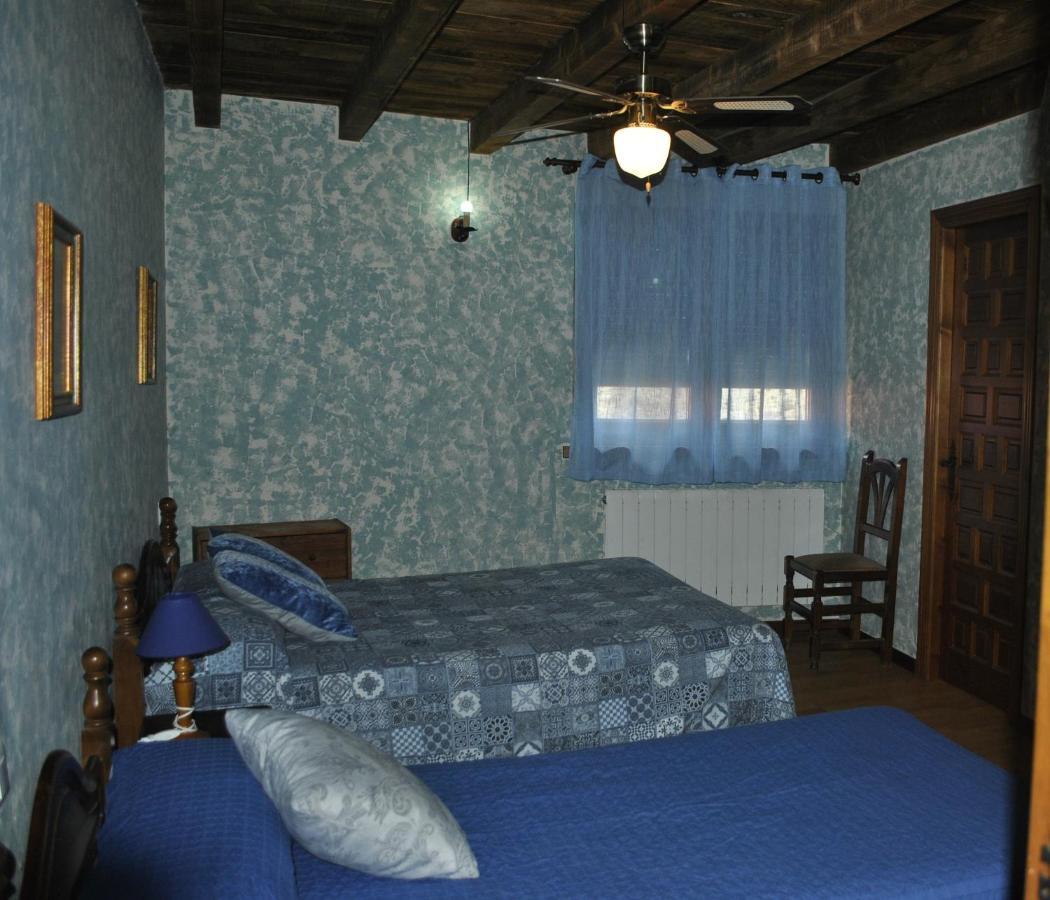 Hotel Rural Los Perales San Vitero Dış mekan fotoğraf