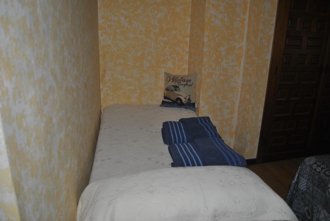 Hotel Rural Los Perales San Vitero Dış mekan fotoğraf