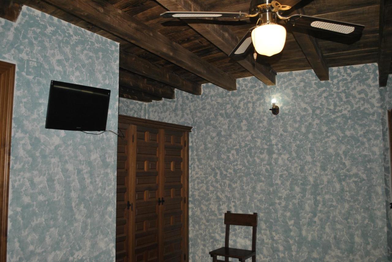 Hotel Rural Los Perales San Vitero Dış mekan fotoğraf