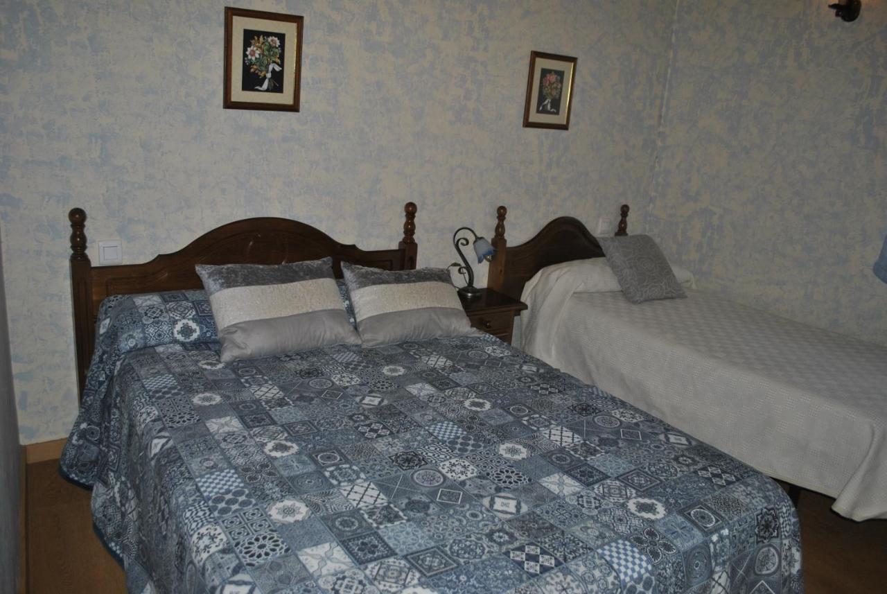Hotel Rural Los Perales San Vitero Dış mekan fotoğraf