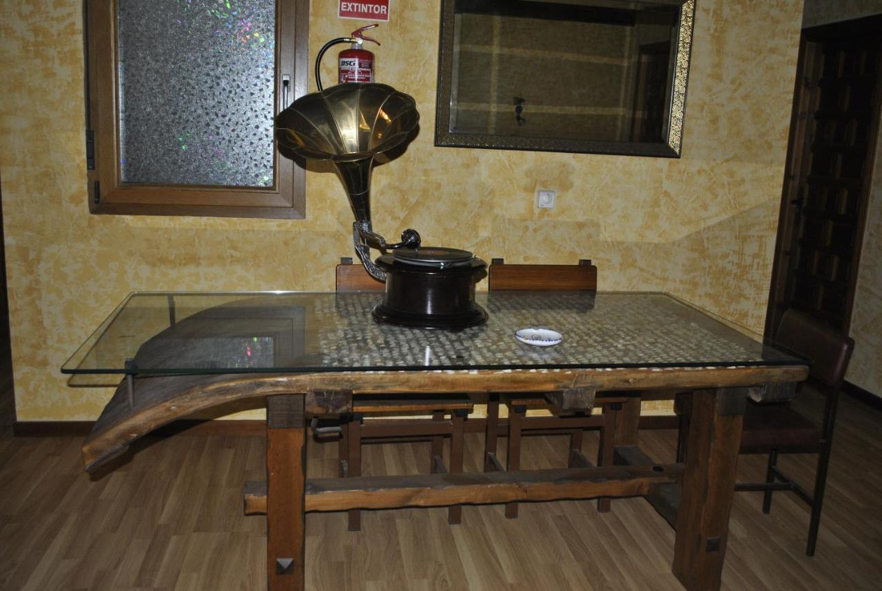Hotel Rural Los Perales San Vitero Dış mekan fotoğraf
