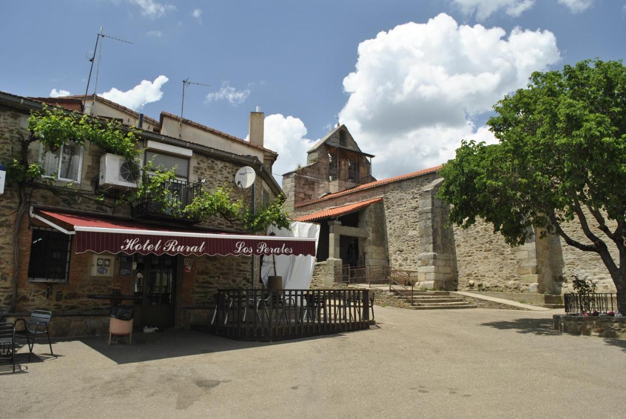 Hotel Rural Los Perales San Vitero Dış mekan fotoğraf