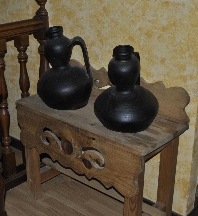 Hotel Rural Los Perales San Vitero Dış mekan fotoğraf