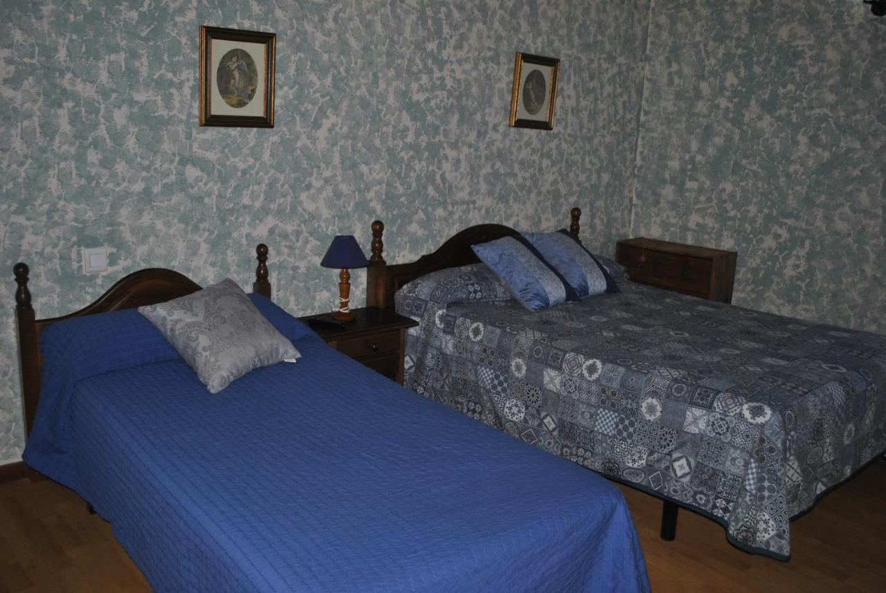 Hotel Rural Los Perales San Vitero Dış mekan fotoğraf