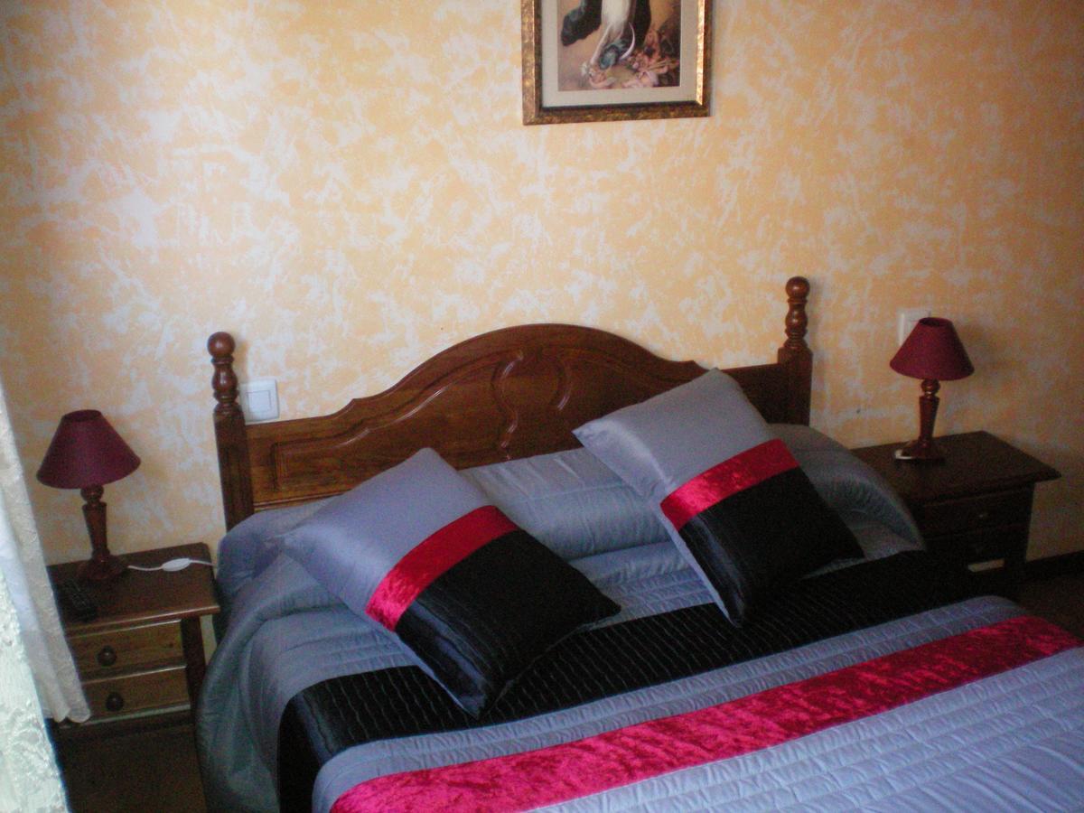 Hotel Rural Los Perales San Vitero Dış mekan fotoğraf