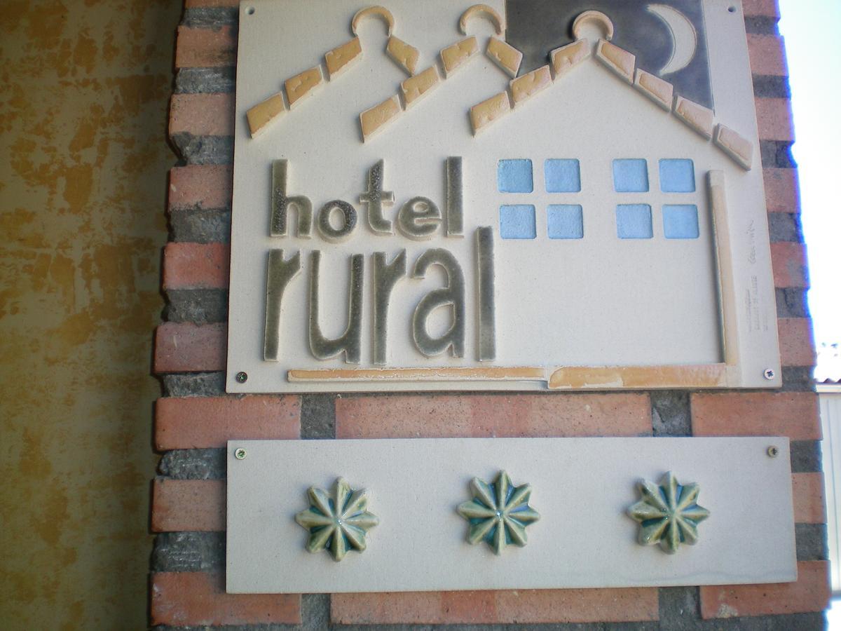 Hotel Rural Los Perales San Vitero Dış mekan fotoğraf