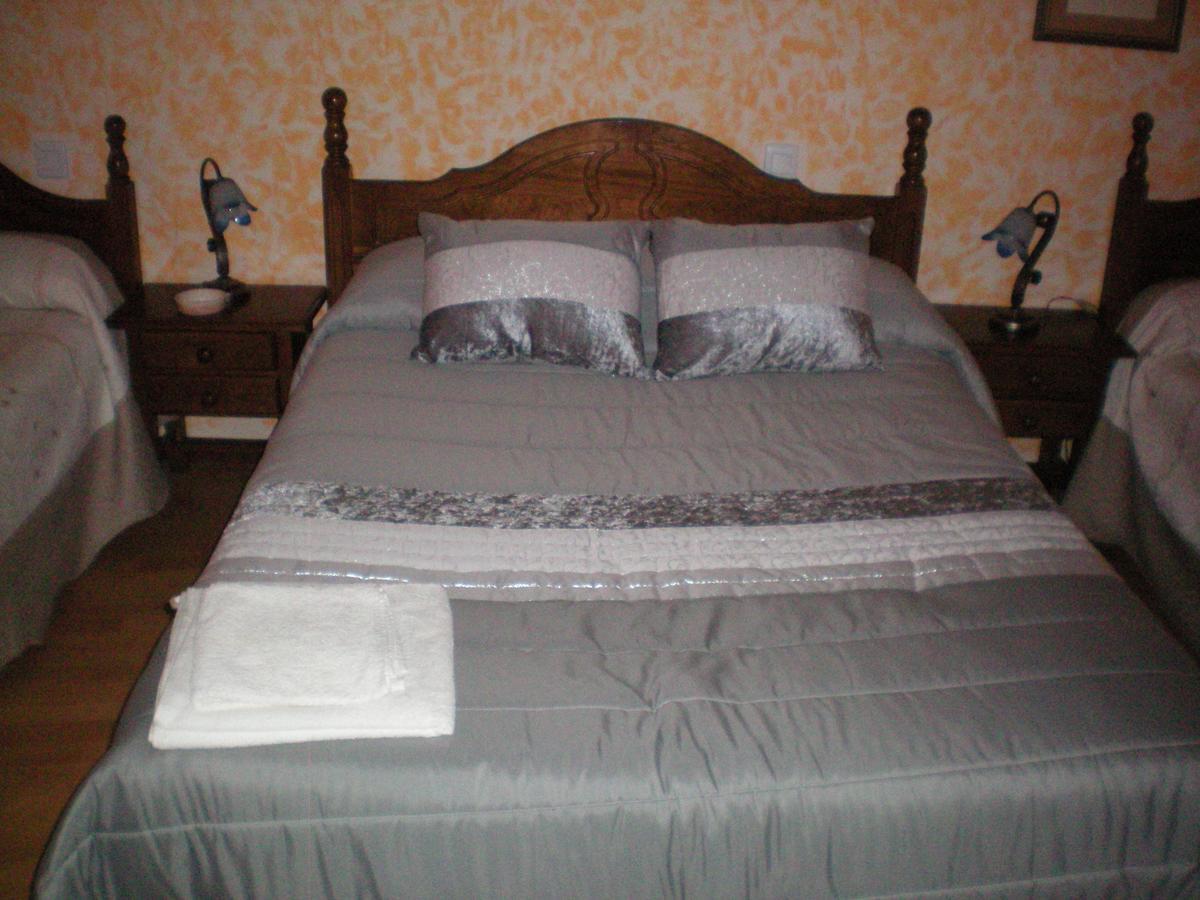 Hotel Rural Los Perales San Vitero Dış mekan fotoğraf