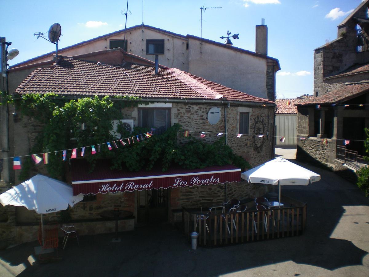 Hotel Rural Los Perales San Vitero Dış mekan fotoğraf