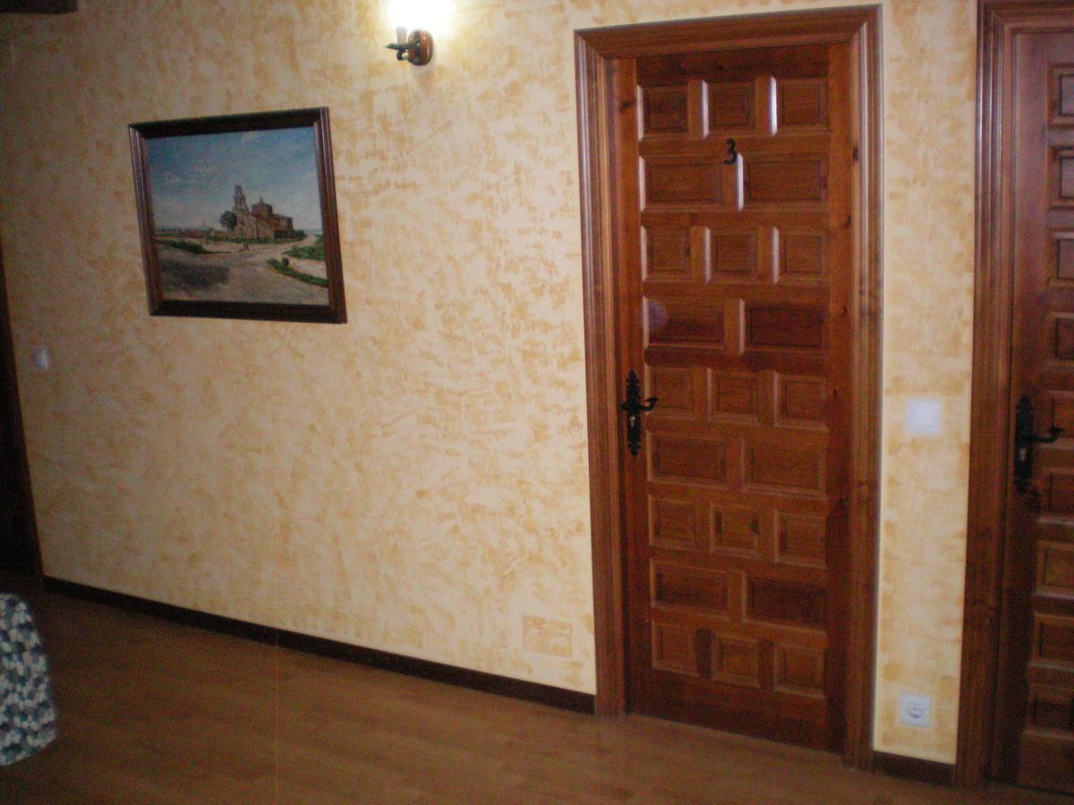 Hotel Rural Los Perales San Vitero Dış mekan fotoğraf