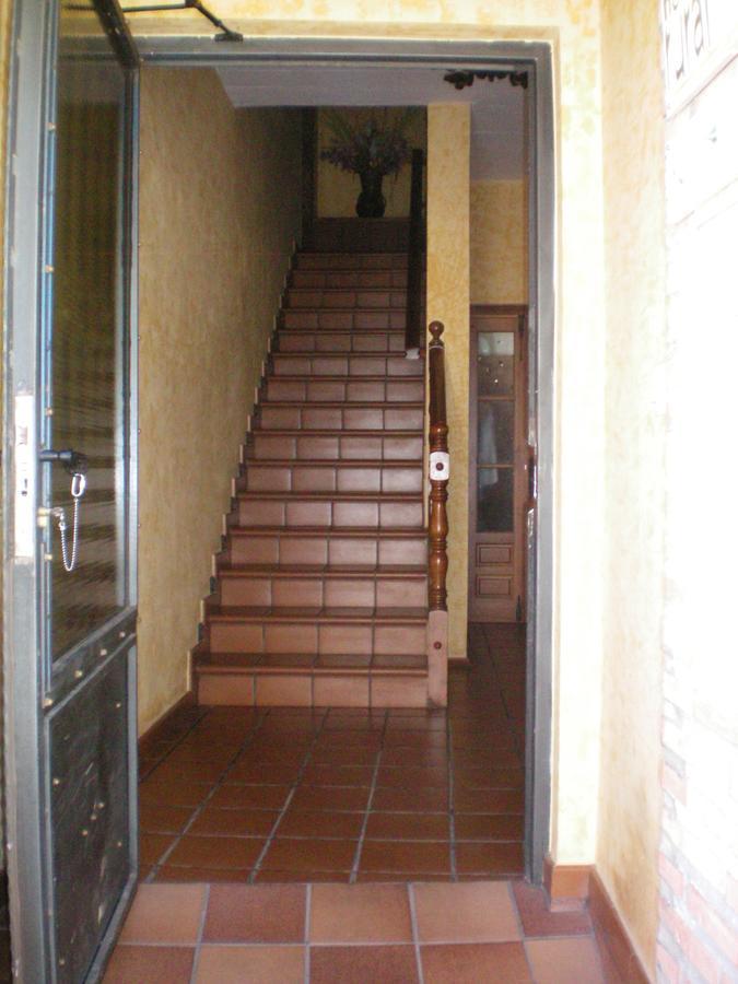 Hotel Rural Los Perales San Vitero Dış mekan fotoğraf