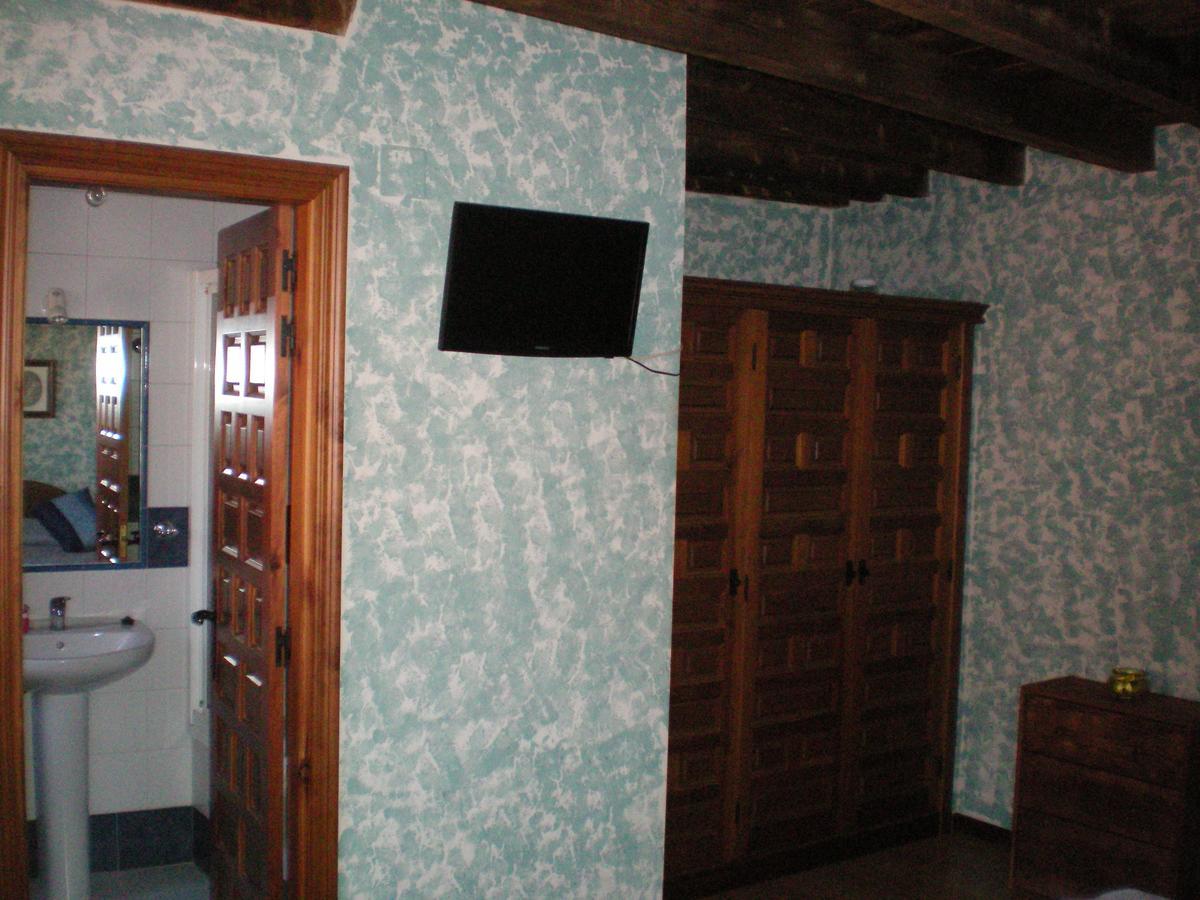 Hotel Rural Los Perales San Vitero Dış mekan fotoğraf