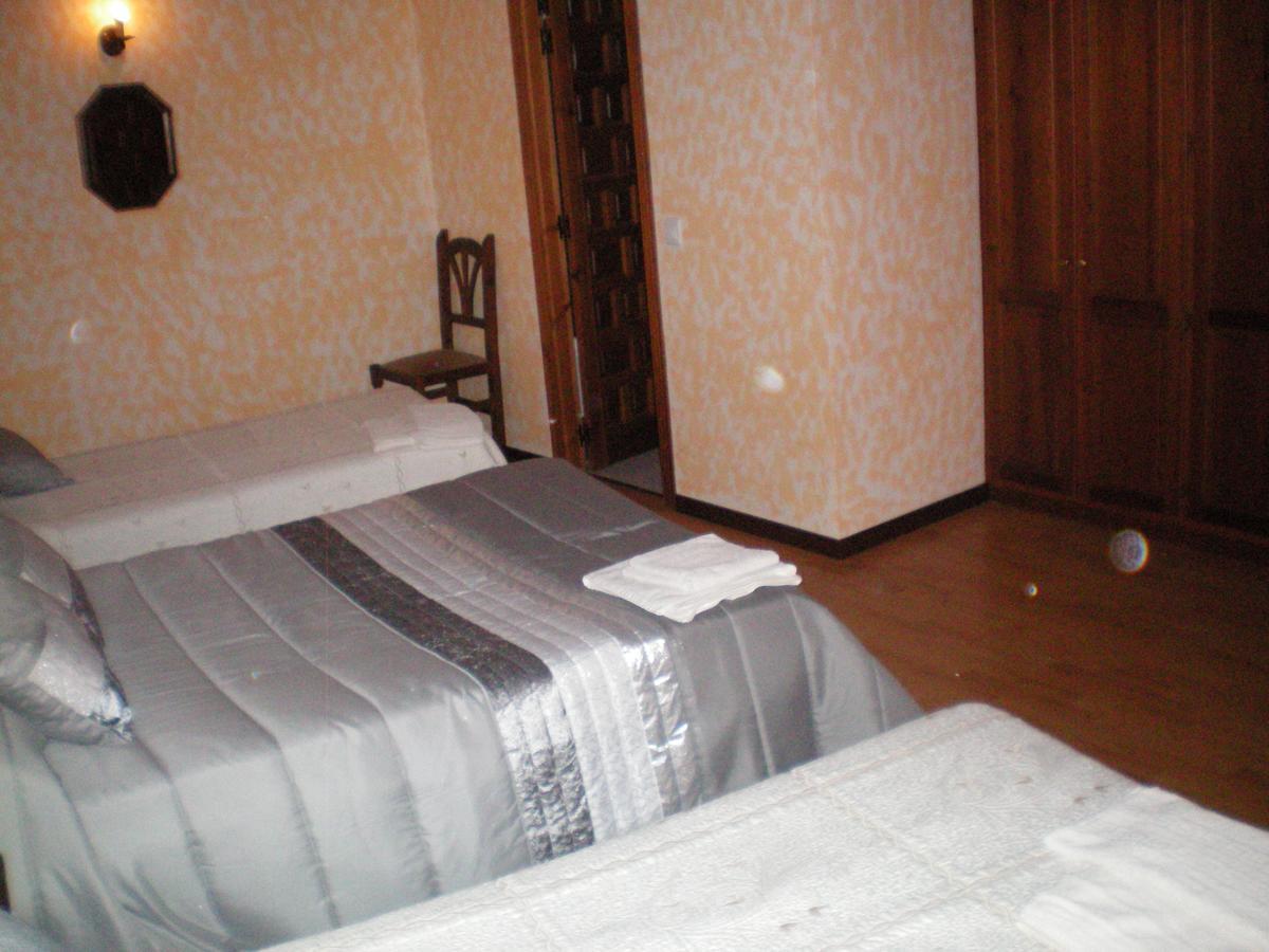 Hotel Rural Los Perales San Vitero Dış mekan fotoğraf