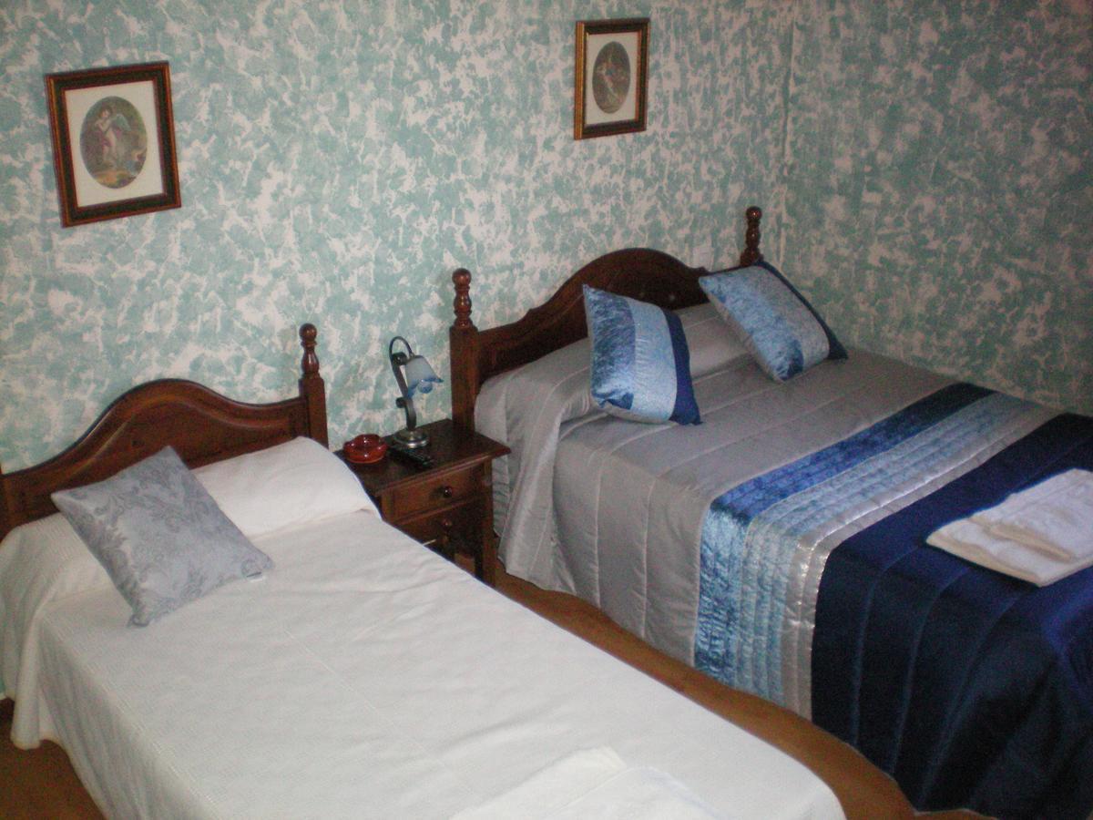 Hotel Rural Los Perales San Vitero Dış mekan fotoğraf