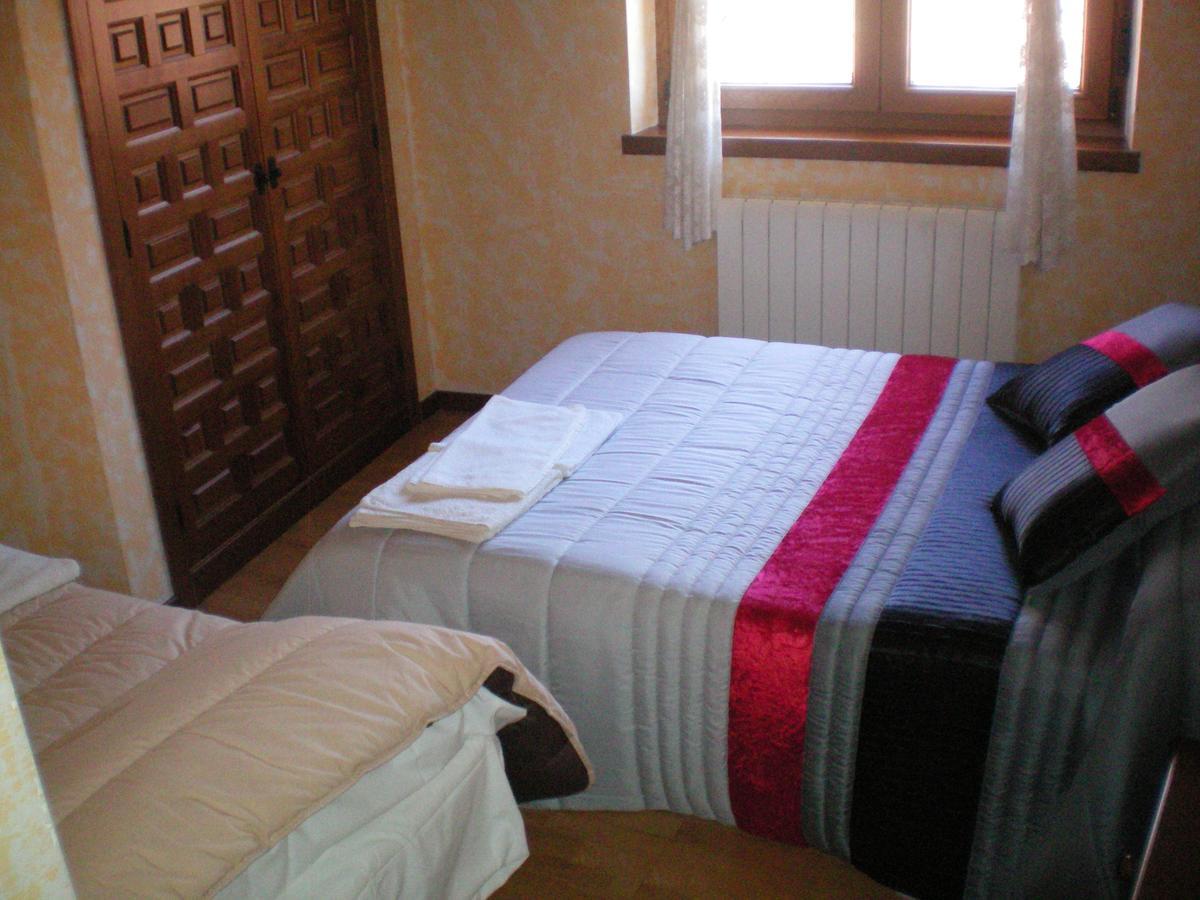 Hotel Rural Los Perales San Vitero Dış mekan fotoğraf