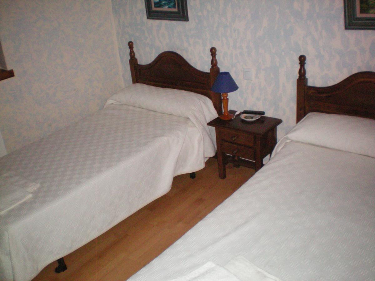Hotel Rural Los Perales San Vitero Dış mekan fotoğraf