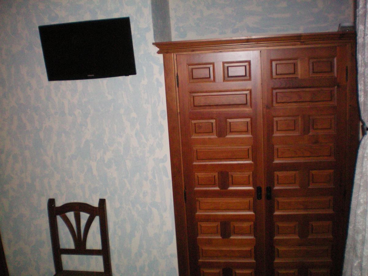 Hotel Rural Los Perales San Vitero Dış mekan fotoğraf