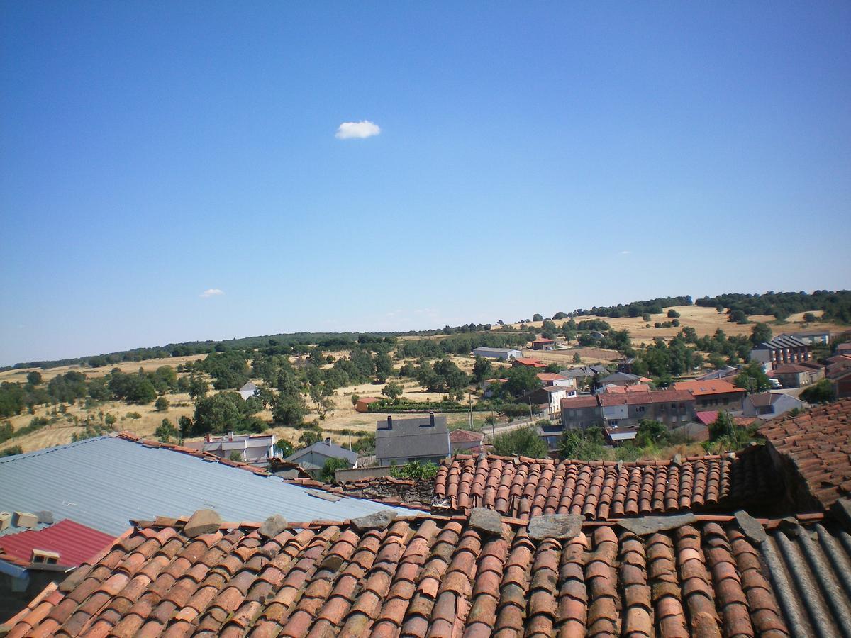 Hotel Rural Los Perales San Vitero Dış mekan fotoğraf