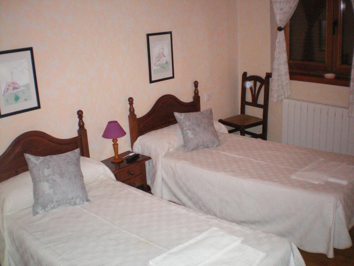Hotel Rural Los Perales San Vitero Dış mekan fotoğraf